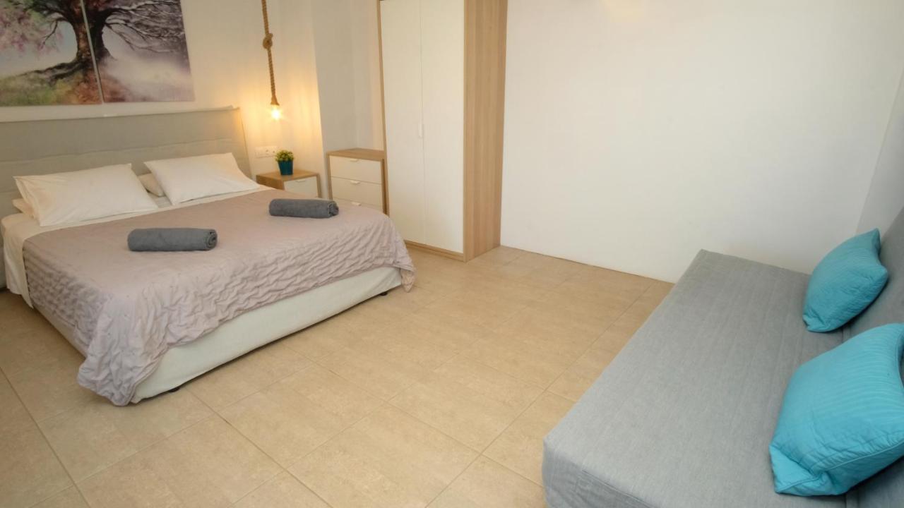Eva Villas West With Infinity Pool & And Panoramic Sea View Gerani Chanion Eksteriør bilde